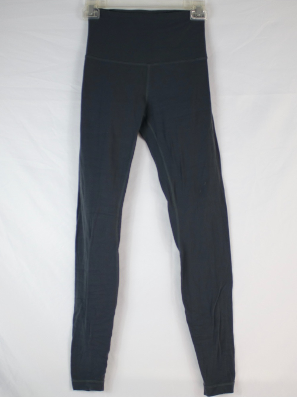 Lululemon Align Dark‎ Gray Leopard Print High Rise Joggers Pants Leggings